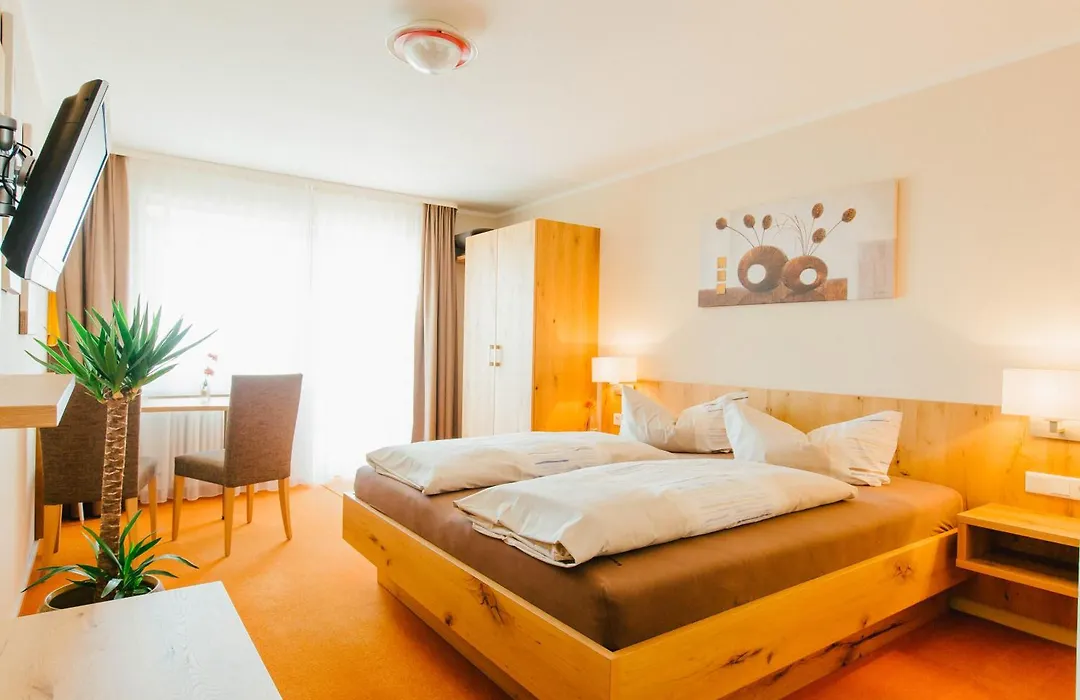 Hotel Fischerhaus Garni-1